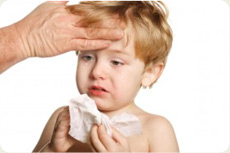Congestion, Cold or Flu
