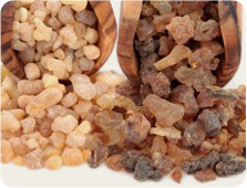 Frankincense Myrrh