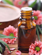 Essential Oil Bottle