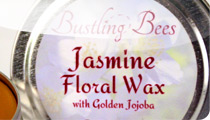 Jasmine Floral Wax