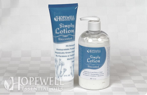 Simply Lotion | 12oz Unscented