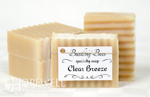 Clear Breeze Soap