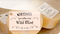 Wild Mint Soap