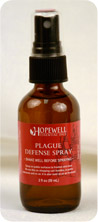 Plague Defense Spray
