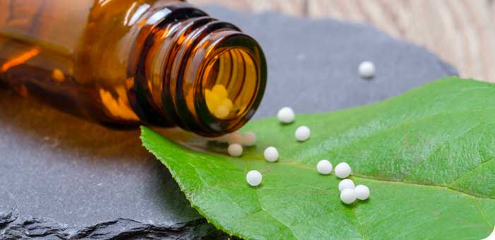 Homeopathy / Aromatherapy