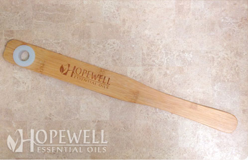 ReachAll Bamboo Wand for Roll-on Applicator