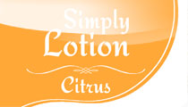 Simply Lotion | Citrus