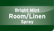 Bright Mint Room/Linen Spray