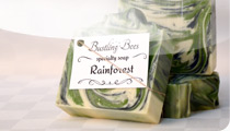 Rainforest Soap