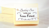 Texas Forest Soap
