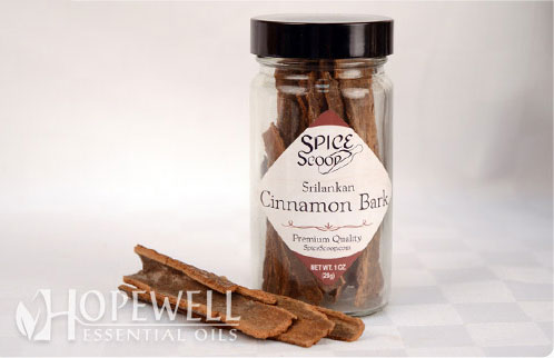 Cinnamon Bark, whole