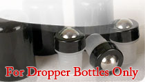 Roll-on S/S Insert for Dropper Bottle